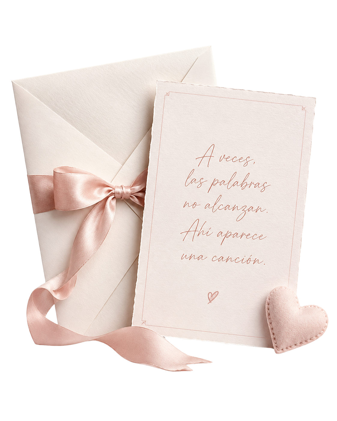 Carta regalo de La Dedicatoria